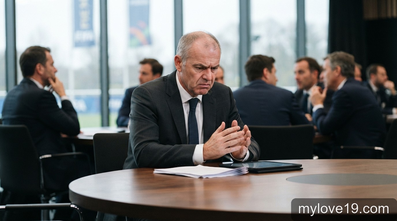 Khủng hoảng thượng tầng FIFA: Các liên đoàn châu lục cân nhắc bỏ phiếu bất tín nhiệm Gianni Infantino