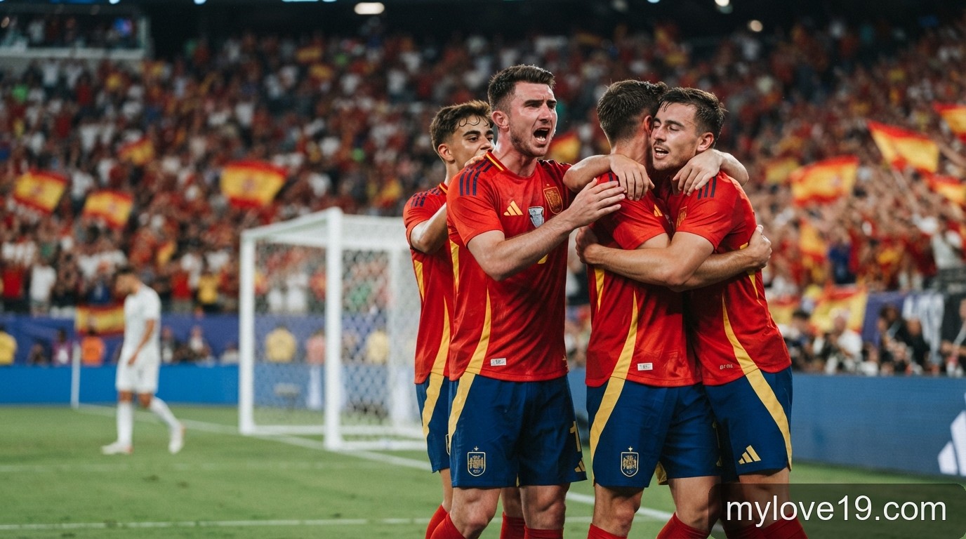 Những con số biết nói: Tại sao hàng thủ Tây Ban Nha là chìa khóa vàng tại World Cup 2026? - 2