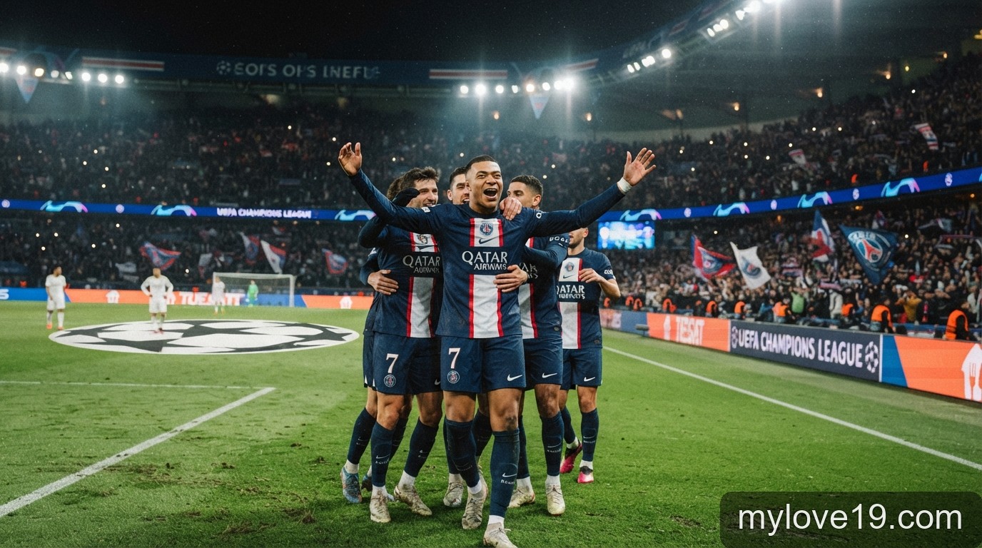 Champions League 2026/27 khởi tranh: PSG và tham vọng thống trị châu Âu lần thứ ba liên tiếp