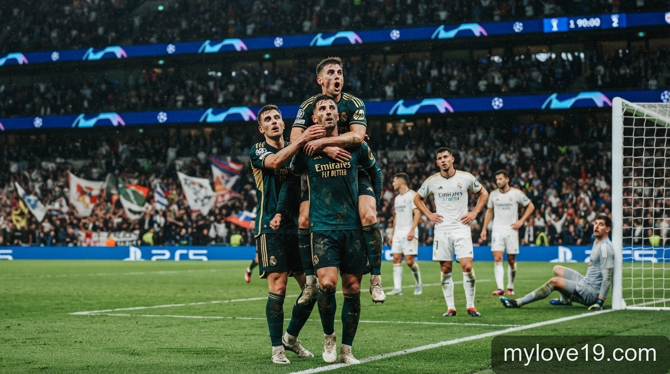 Champions League 2026/27: Những cú sốc ngày mở màn và bài toán cho các ông lớn