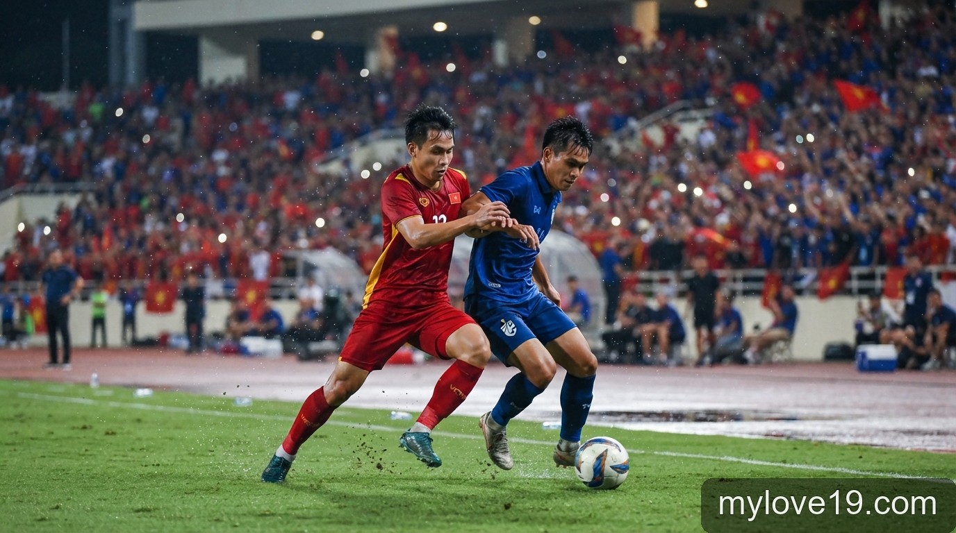 FIFA ASEAN Cup 2026: Việt Nam và Thái Lan tái đấu, cơ hội nào để đòi lại ngôi đầu khu vực?