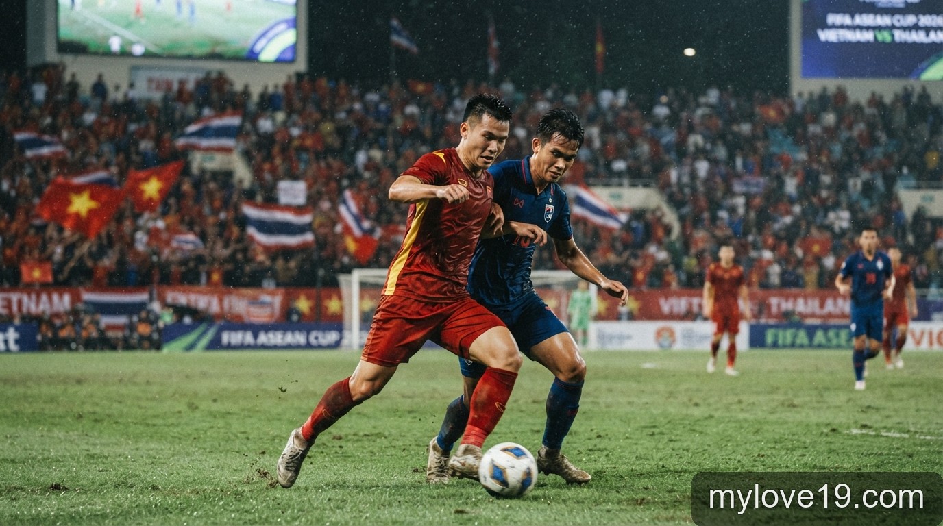 FIFA ASEAN Cup 2026: Việt Nam và Thái Lan tái đấu, cơ hội nào cho 'Những chiến binh sao vàng'?