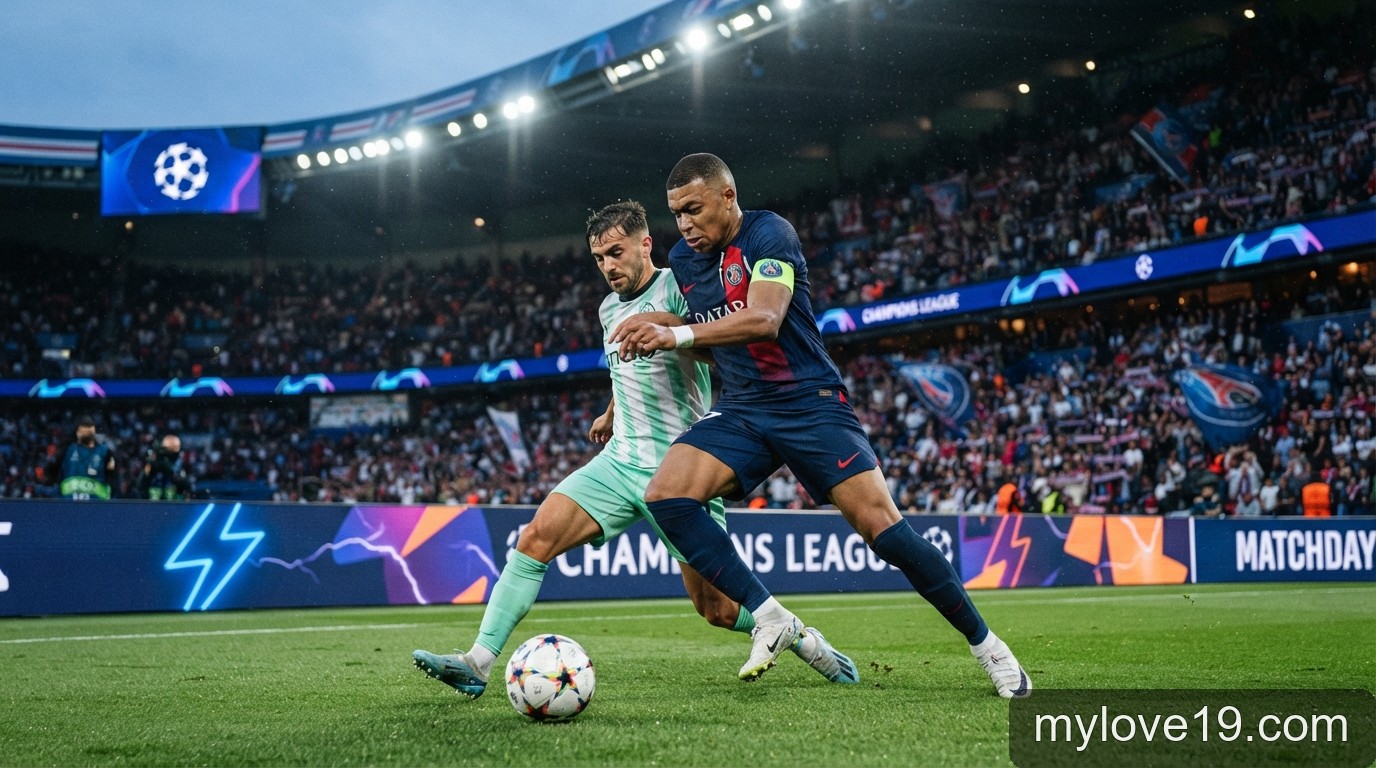 Champions League 2026/27 khởi tranh: PSG và tham vọng thống trị châu Âu lần thứ ba liên tiếp - 2