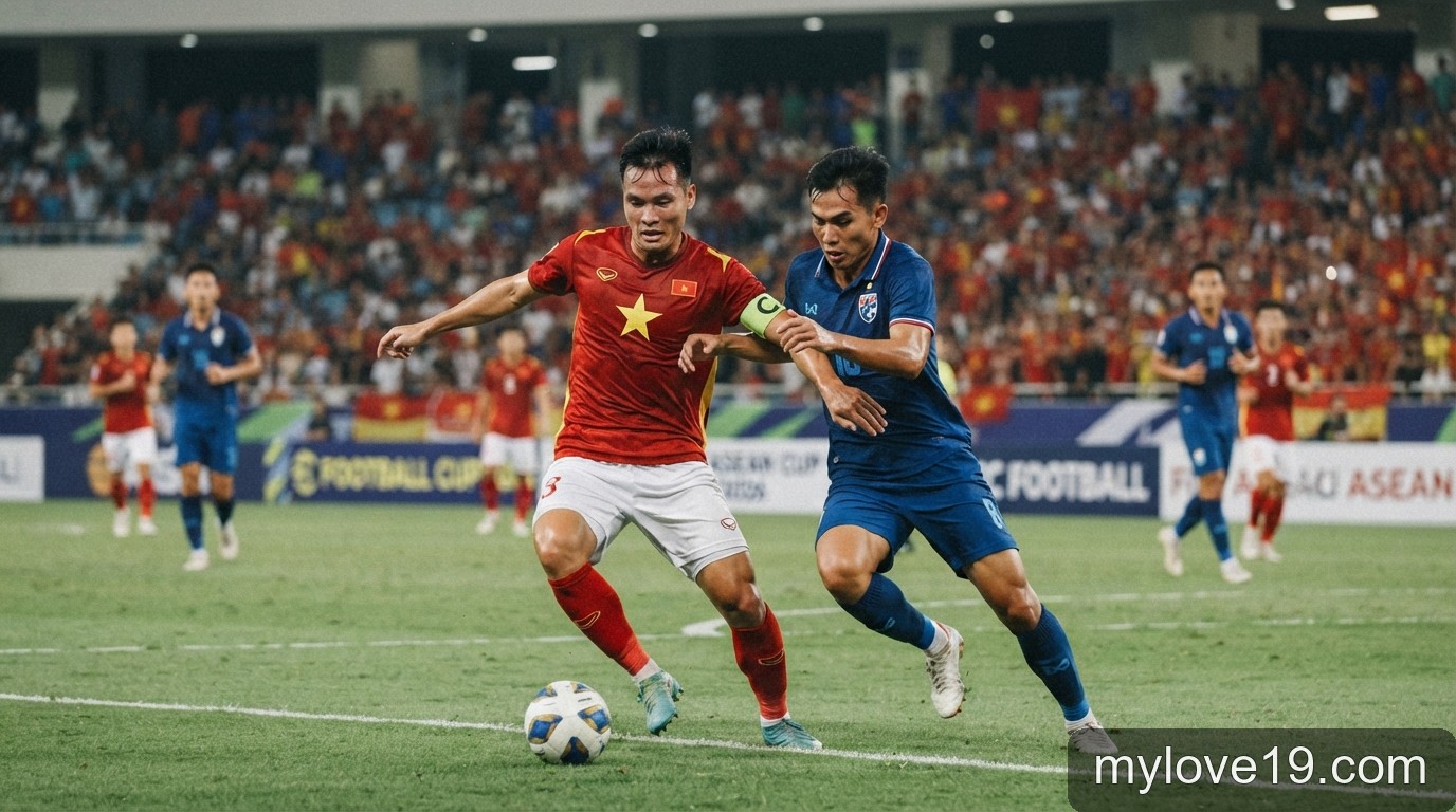 FIFA ASEAN Cup 2026: Việt Nam và Thái Lan tái đấu, cơ hội nào cho 'Những chiến binh sao vàng'? - 2