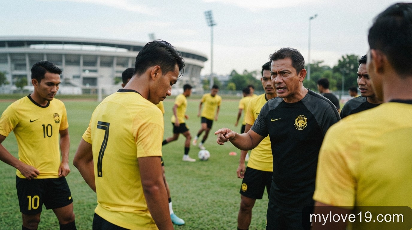 FIFA ASEAN Cup 2026: Malaysia chốt tương lai 7 cầu thủ nhập tịch, cánh cửa đội tuyển vĩnh viễn khép lại