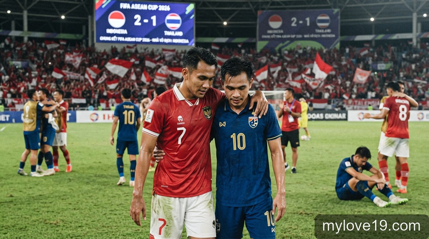 Indonesia lên ngôi vương FIFA ASEAN Cup 2026: Cú hích lịch sử và bài học cho bóng đá khu vực - 2